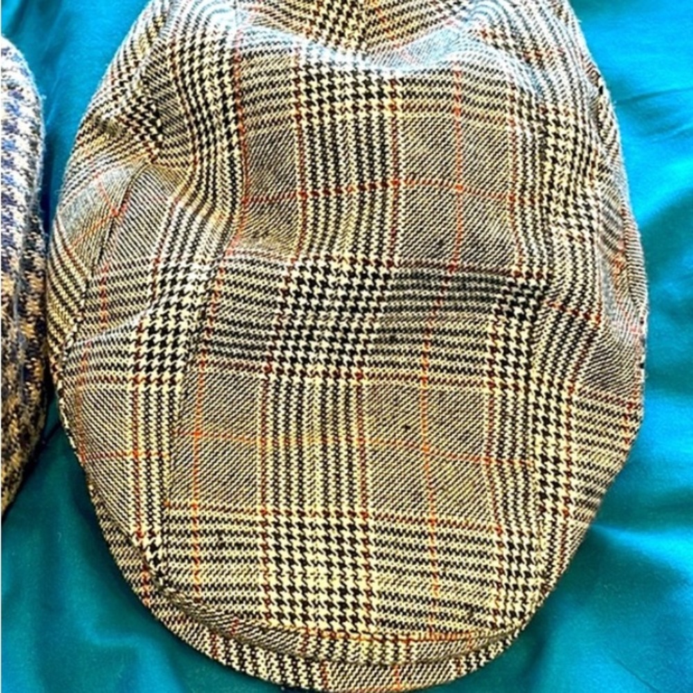 Men’s Paperboy Cap
